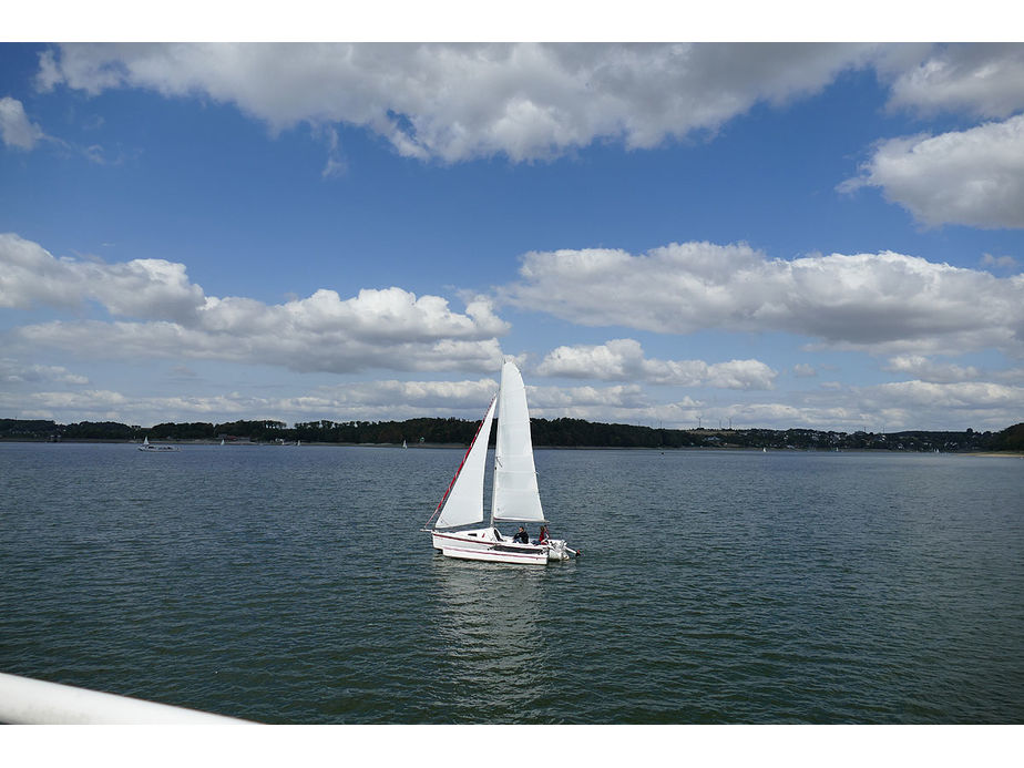 Sankt Crescentius on Tour in Werl und am Möhnesee (Foto: Karl-Franz Thiede)